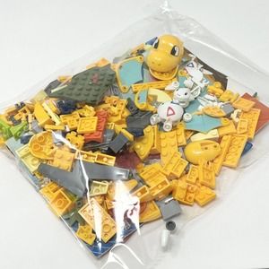 Mega Construx 2017 POKEMON FVK75 Dragonite vs Togetic Challenge Loose